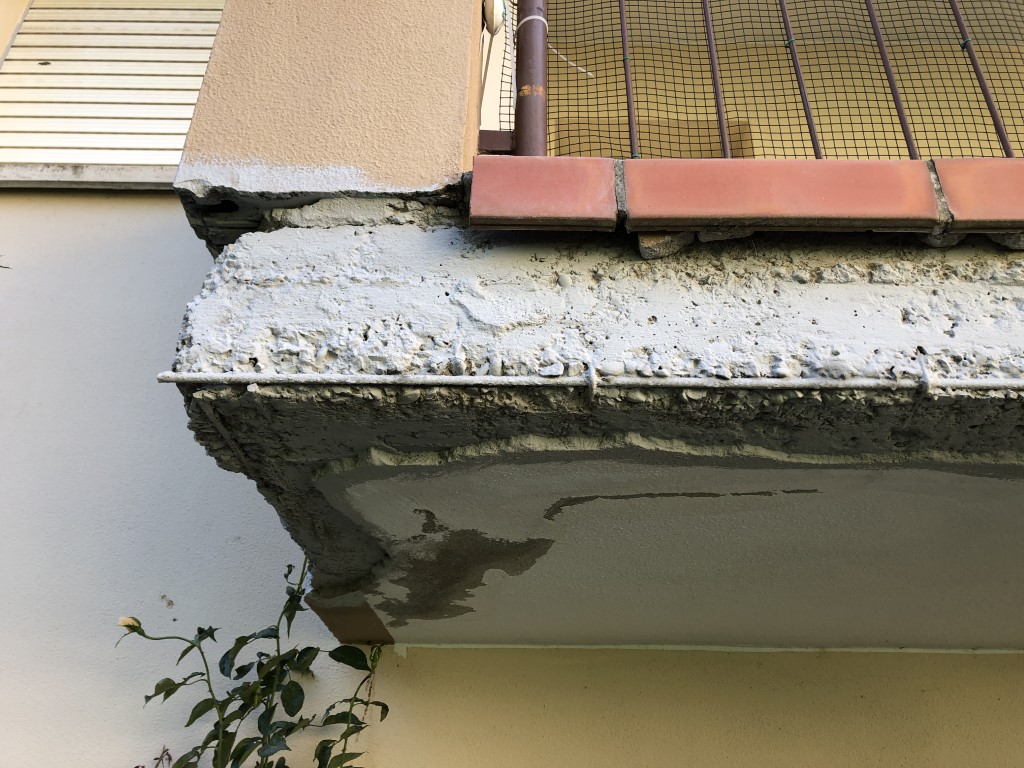 reparacion fachada
