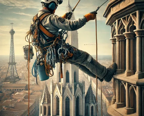 trabajos verticales gerona