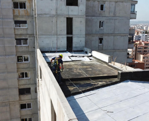 impermeabilizar cubiertas Girona