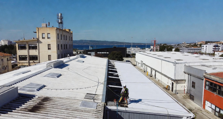 trabajos verticales naves industriales